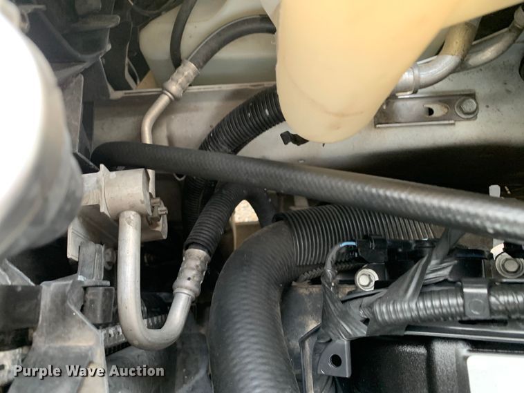 image for item KX9934 2015 Dodge Ram  cargo van