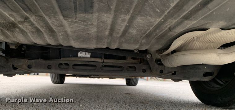 image for item KX9934 2015 Dodge Ram  cargo van