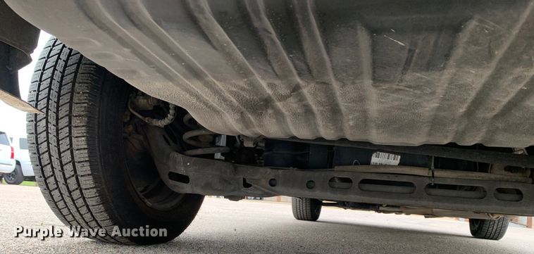 image for item KX9934 2015 Dodge Ram  cargo van