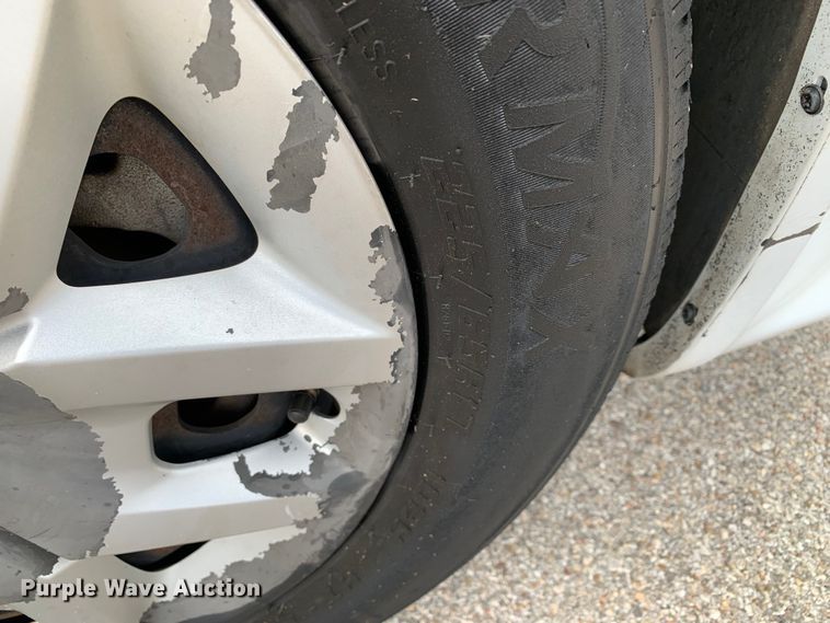 image for item KX9934 2015 Dodge Ram  cargo van