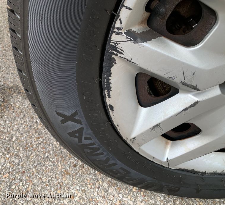 image for item KX9934 2015 Dodge Ram  cargo van