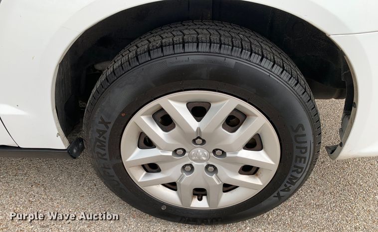 image for item KX9934 2015 Dodge Ram  cargo van