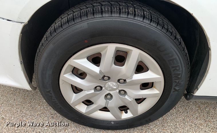 image for item KX9934 2015 Dodge Ram  cargo van