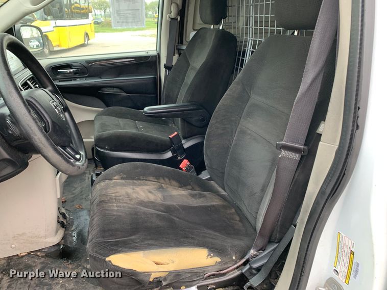 image for item KX9935 2015 Dodge Ram  cargo van