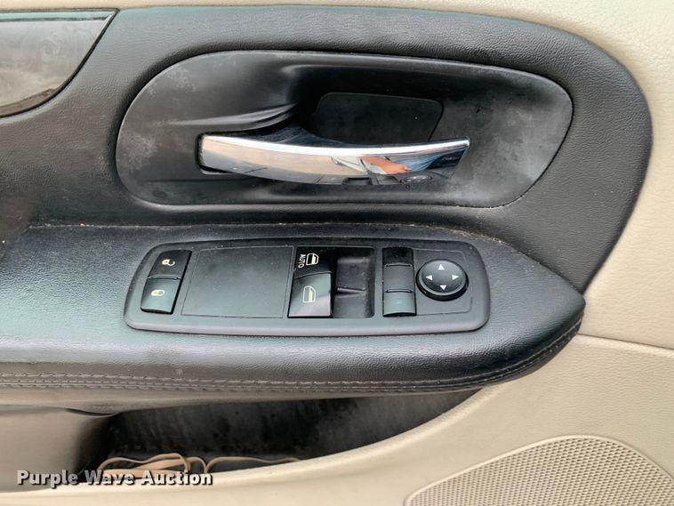 image for item KX9935 2015 Dodge Ram  cargo van