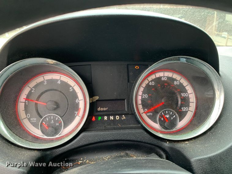 image for item KX9935 2015 Dodge Ram  cargo van