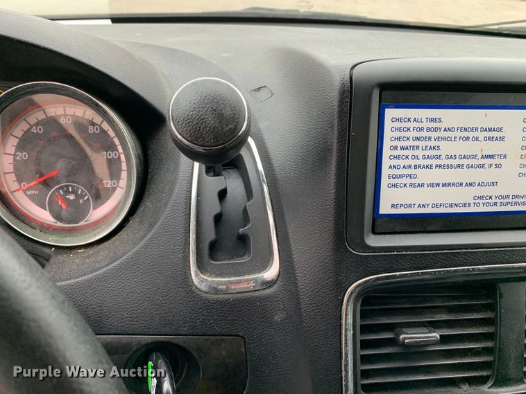 image for item KX9935 2015 Dodge Ram  cargo van