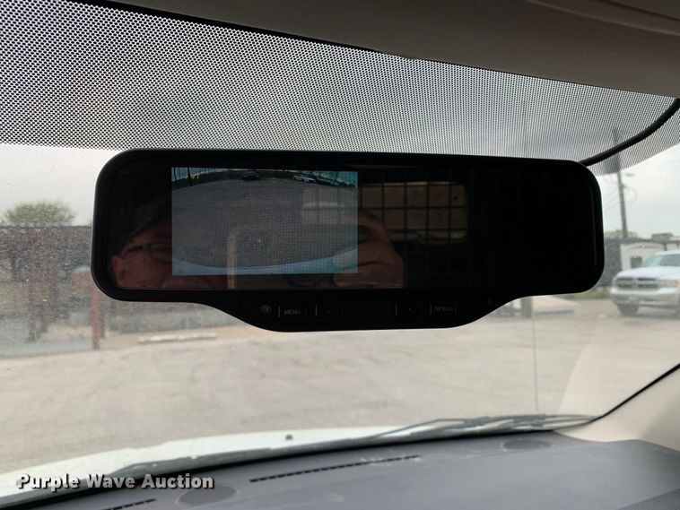 image for item KX9935 2015 Dodge Ram  cargo van