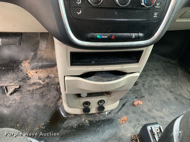 image for item KX9935 2015 Dodge Ram  cargo van