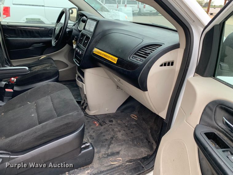 image for item KX9935 2015 Dodge Ram  cargo van