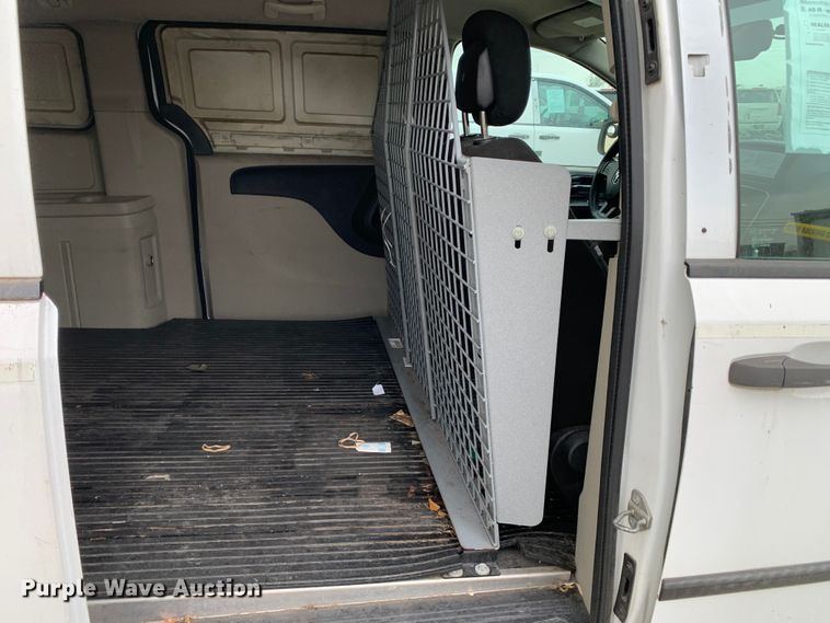 image for item KX9935 2015 Dodge Ram  cargo van