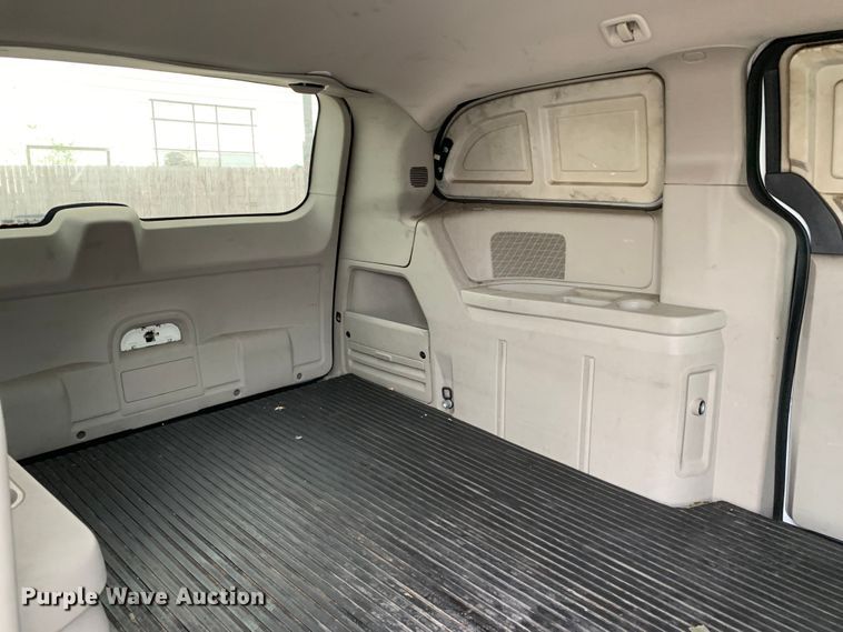 image for item KX9935 2015 Dodge Ram  cargo van