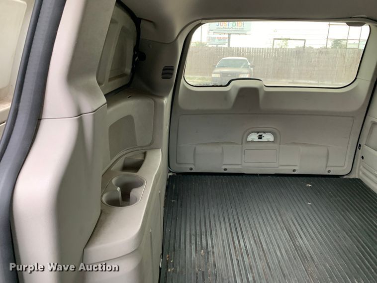 image for item KX9935 2015 Dodge Ram  cargo van