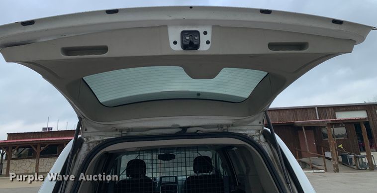 image for item KX9935 2015 Dodge Ram  cargo van