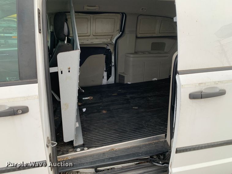 image for item KX9935 2015 Dodge Ram  cargo van