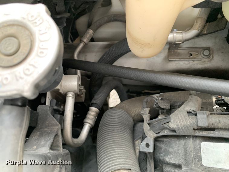 image for item KX9935 2015 Dodge Ram  cargo van