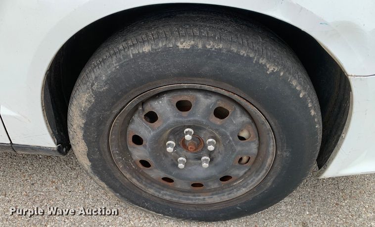 image for item KX9935 2015 Dodge Ram  cargo van