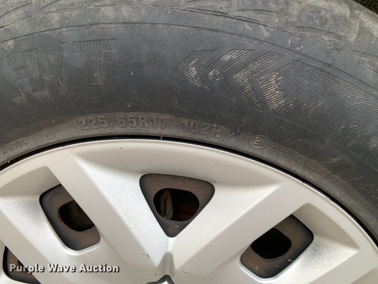 image for item KX9935 2015 Dodge Ram  cargo van