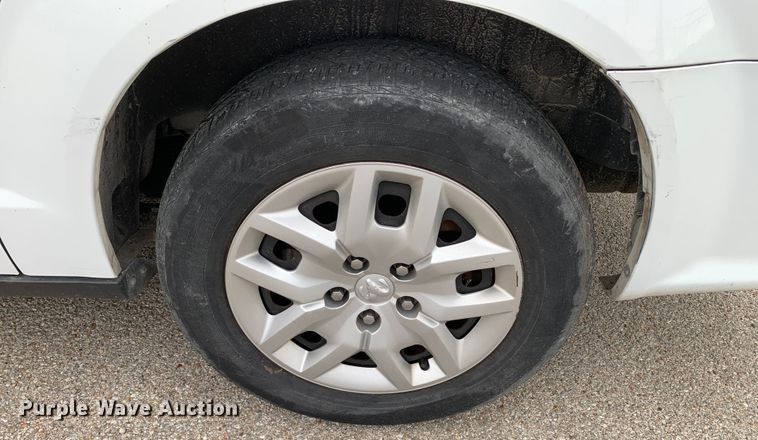 image for item KX9935 2015 Dodge Ram  cargo van