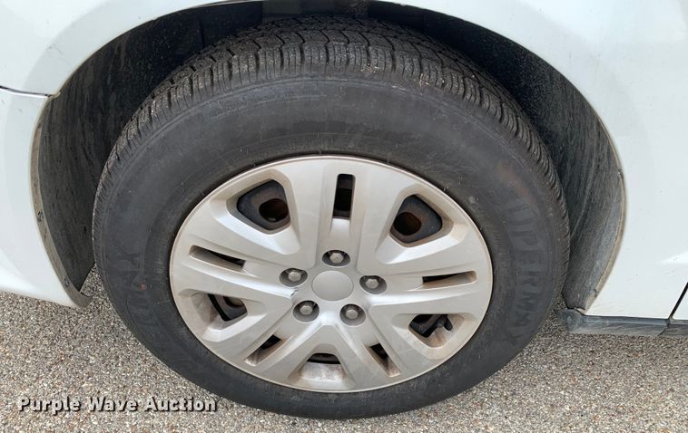 image for item KX9935 2015 Dodge Ram  cargo van