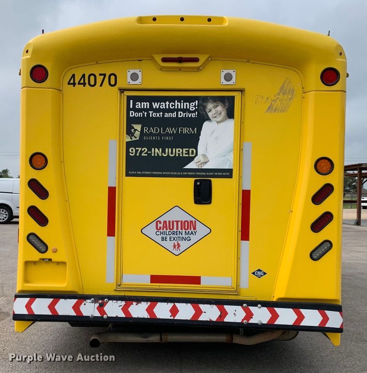 image for item KX9936 2017 Chevrolet  Express G4500 shuttle bus