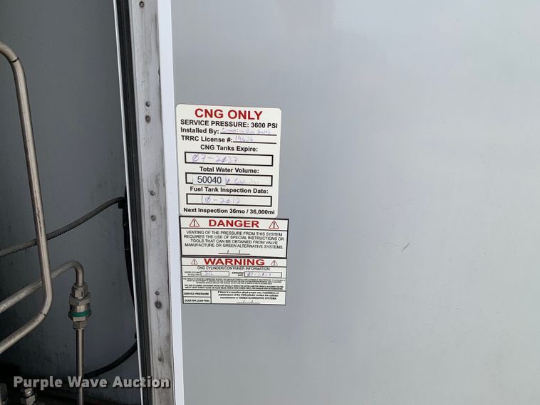 image for item KX9936 2017 Chevrolet  Express G4500 shuttle bus