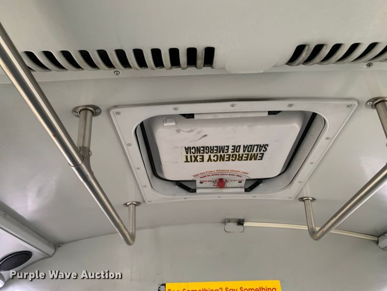 image for item KX9936 2017 Chevrolet  Express G4500 shuttle bus