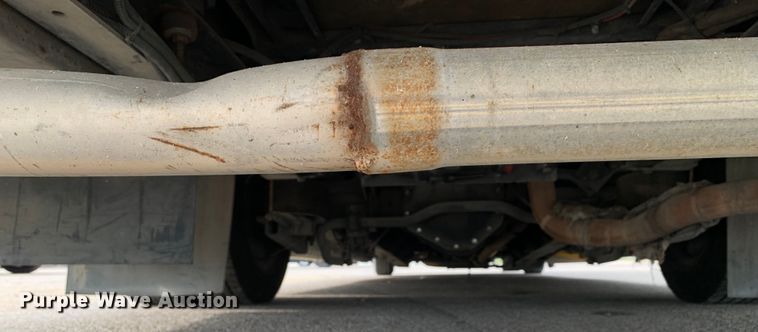 image for item KX9936 2017 Chevrolet  Express G4500 shuttle bus