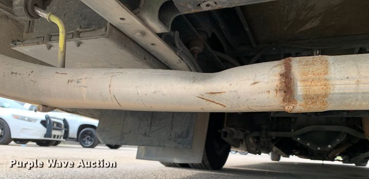 image for item KX9936 2017 Chevrolet  Express G4500 shuttle bus