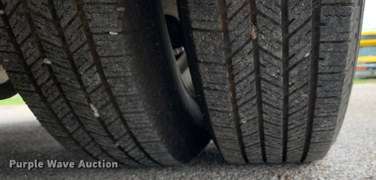 image for item KX9936 2017 Chevrolet  Express G4500 shuttle bus