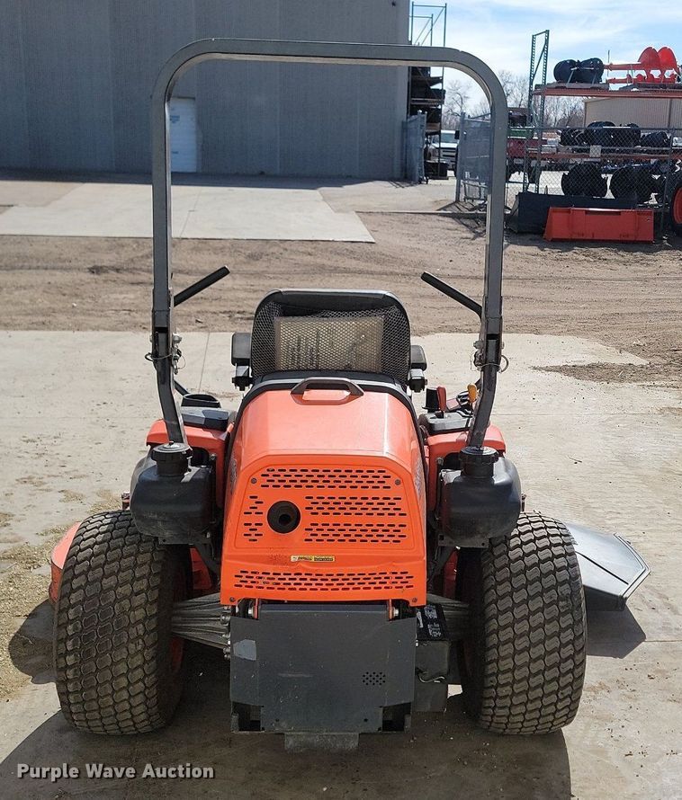 image for item LA9763 2013 Kubota ZD331LP ZTR lawn mower