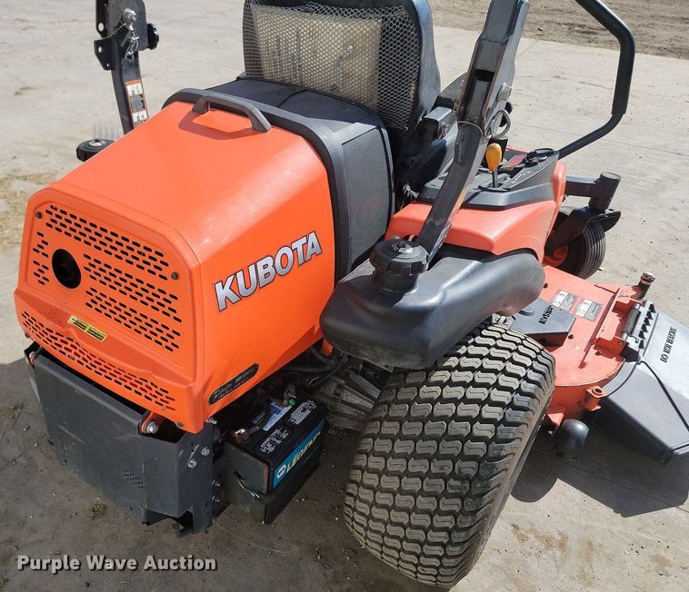 image for item LA9763 2013 Kubota ZD331LP ZTR lawn mower
