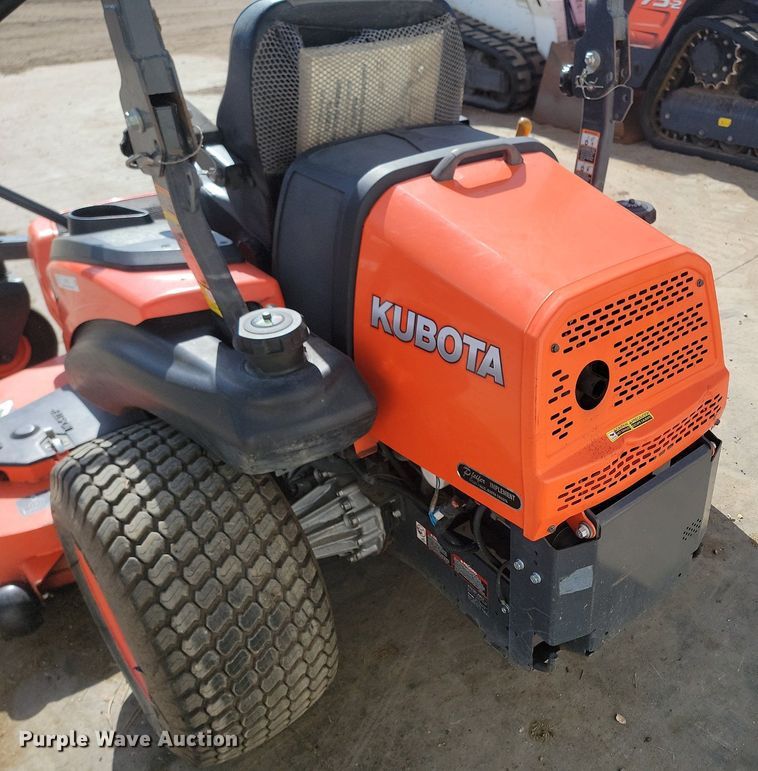 image for item LA9763 2013 Kubota ZD331LP ZTR lawn mower
