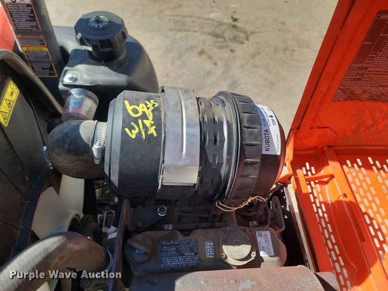 image for item LA9763 2013 Kubota ZD331LP ZTR lawn mower