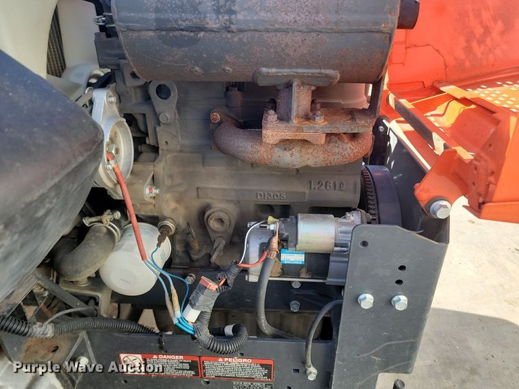 image for item LA9763 2013 Kubota ZD331LP ZTR lawn mower