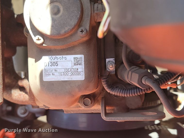 image for item LA9763 2013 Kubota ZD331LP ZTR lawn mower