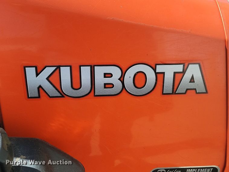 image for item LA9763 2013 Kubota ZD331LP ZTR lawn mower