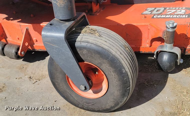 image for item LA9763 2013 Kubota ZD331LP ZTR lawn mower