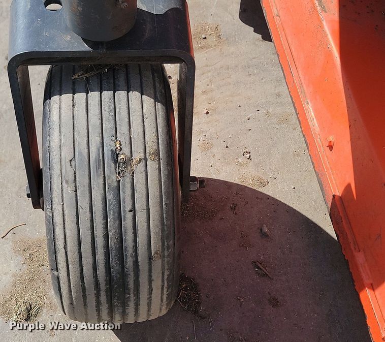 image for item LA9763 2013 Kubota ZD331LP ZTR lawn mower