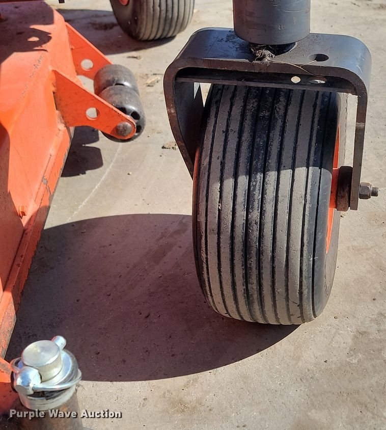 image for item LA9763 2013 Kubota ZD331LP ZTR lawn mower