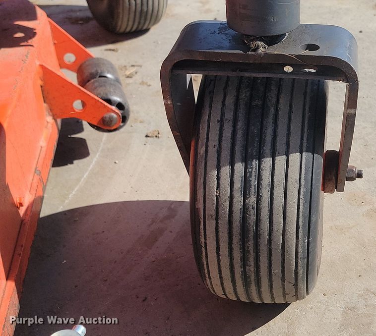 image for item LA9763 2013 Kubota ZD331LP ZTR lawn mower