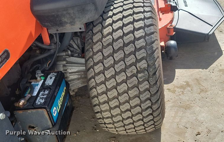 image for item LA9763 2013 Kubota ZD331LP ZTR lawn mower