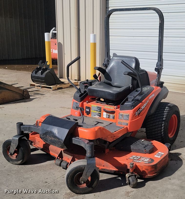 image for item LA9764 Kubota  ZD326HL ZTR lawn mower