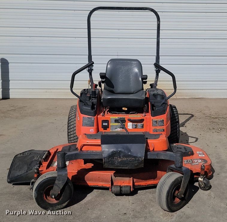 image for item LA9764 Kubota  ZD326HL ZTR lawn mower