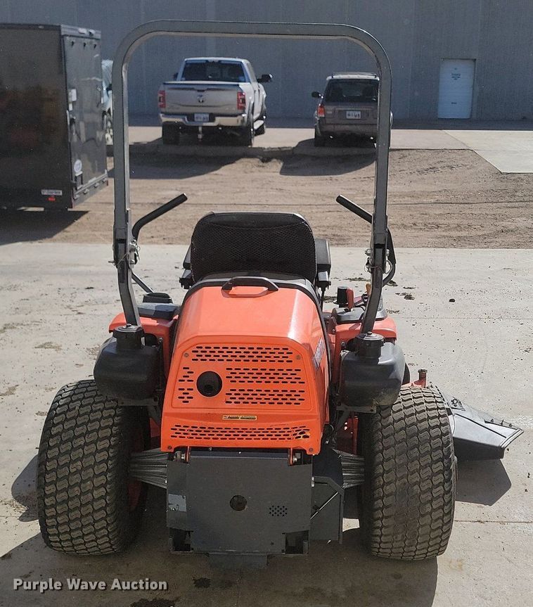 image for item LA9764 Kubota  ZD326HL ZTR lawn mower