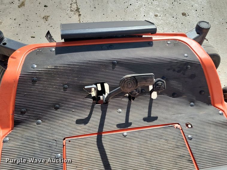 image for item LA9764 Kubota  ZD326HL ZTR lawn mower