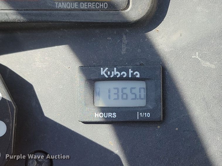 image for item LA9764 Kubota  ZD326HL ZTR lawn mower