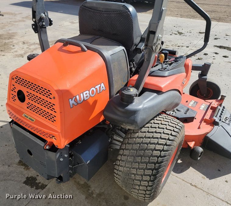 image for item LA9764 Kubota  ZD326HL ZTR lawn mower