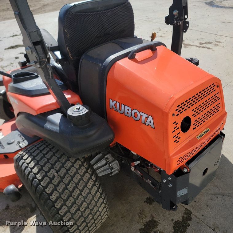 image for item LA9764 Kubota  ZD326HL ZTR lawn mower