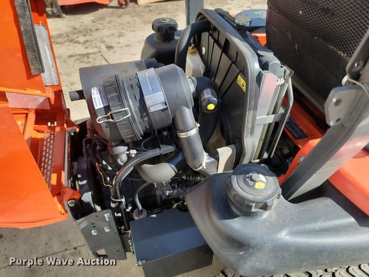 image for item LA9764 Kubota  ZD326HL ZTR lawn mower